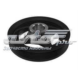 80005171 Corteco Демпфер колінвалу