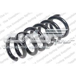 Пружина передня 4040A066 Mitsubishi