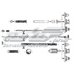 Трос газу 350353 Adriauto
