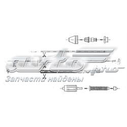 Трос газу Adriauto 4103021 ціна, від 7.97 USD