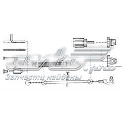 Купити 7701349815 Renault (RVI) Трос газу