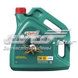 153F10 Castrol масло моторне