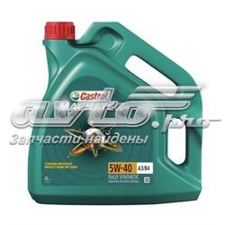 153F02 Castrol масло моторне