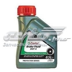 Купити 155BD0 Castrol Рідина гальмівна