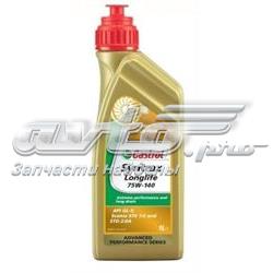 1543AE Castrol Масло для роздавальної коробки