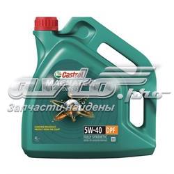 153EF3 Castrol Масло двигуна