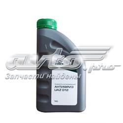 Антифріз концентрат UAZ 000000473401600 ціна, від 27.35 USD