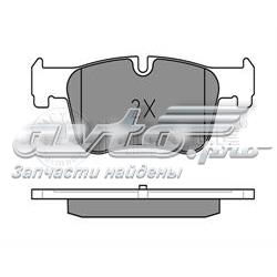Гальмівні колодки Meyle 0252550618 ціна, від 36.41 USD