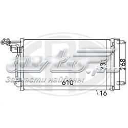 Конденсатор кондиціонера ERA 667026 ціна, від 79.27 USD