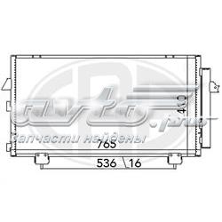 Конденсатор кондиціонера ERA 667036 ціна, від 76.24 USD