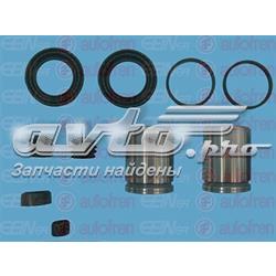 Ремкомплект супорту гальмівного переднього Autofren D41981C ціна, від 23.55 USD