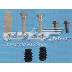 Ремкомплект супорту гальмівного переднього Autofren D7073C ціна, від 7.44 USD