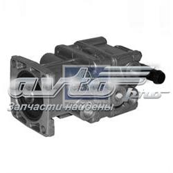 Кран гальмівний, подпедальний (TRUCK) Mercedes A0024311005