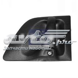 Ручка передньої двері зовнішня ліва 2005369 Scania