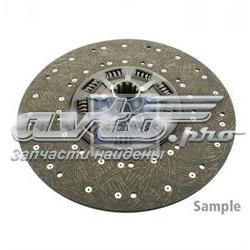 1878006184 Sachs Диск зчеплення