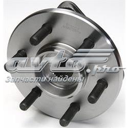 Маточина колеса передня SKF BR930207 ціна, від 166.95 USD