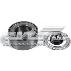Комплект підшипник маточини передньої Moog NIWB11093 ціна, від 27.38 USD