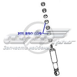 HR890029 Hanse Втулка штоку переднього амортизатора