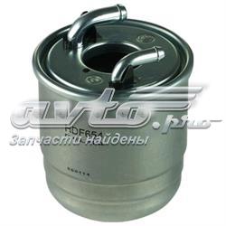 Фільтр тонкого очищення палива Delphi HDF654 ціна, від 31.35 USD