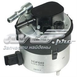 Фільтр тонкого очищення палива Delphi HDF649 ціна, від 47.50 USD