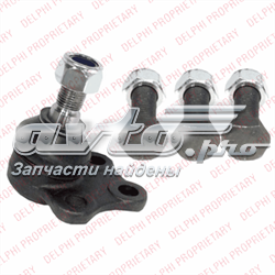 кульова опора, нижня TC2343 кульова опора, нижня TC2343