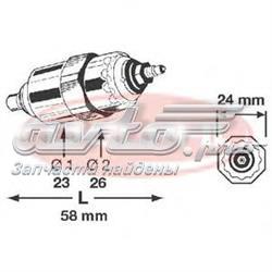 Глушилка Delphi 7185900W ціна, від 16.04 USD