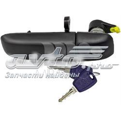 Ручка передньої двері зовнішня ліва Miraglio 80488 ціна, від 8.54 USD