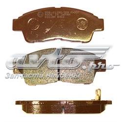 Гальмівні колодки Kashiyama D2118M ціна, від 18.26 USD