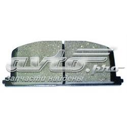 Гальмівні колодки Kashiyama D2023 ціна, від 14.46 USD