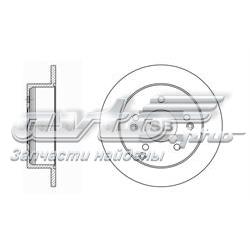 Задні дискові гальма Sangsin SD1006 ціна, від 28.16 USD