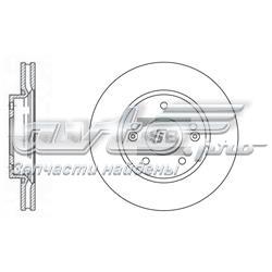 SD1019 Sangsin Гальмо дискове переднє