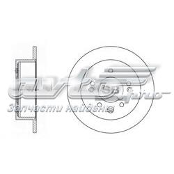 Задні дискові гальма Sangsin SD1020 ціна, від 25.30 USD