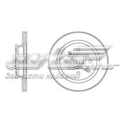 SD1021 Sangsin Гальмо дискове переднє