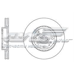 Диск гальмівний передній SD1046 Sangsin