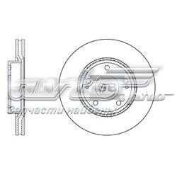 SD1051 Sangsin Гальмо дискове переднє
