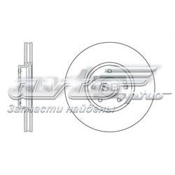 SD1053 Sangsin Гальмо дискове переднє