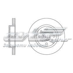 Диск переднього гальма Sangsin SD2015 ціна, від 22.54 USD
