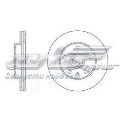 SD3006 Sangsin Гальмо дискове переднє
