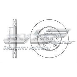 SD3024 Sangsin Гальмо дискове переднє