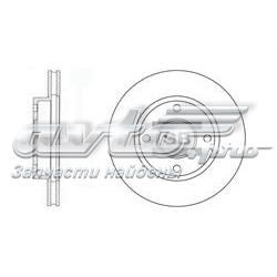 SD3027 Sangsin Гальмо дискове переднє