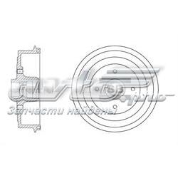 Барабан гальмівний задній Sangsin SD3036 ціна, від 32.24 USD