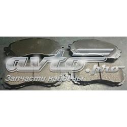 Купити SP1629 Sangsin Колодки гальмівні передні, дискові