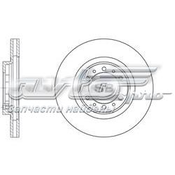 Диск гальмівний передній SD4305 Sangsin