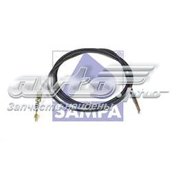 Трос капота A9703170318 Mercedes