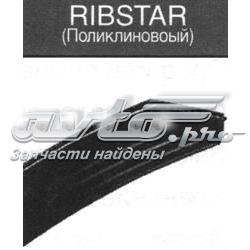 3PK670 Mitsuboshi Поліклиновий ремінь