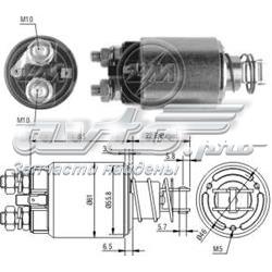 Контактор ZM 655 ціна, від 22.89 USD