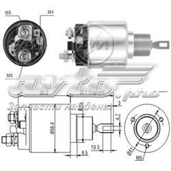 Контактор Bosch 0331303017 ціна, від 24.37 USD