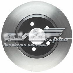 Диск гальмівний передній Ford NBRR21