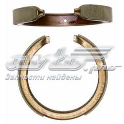 770PG Raybestos Гальмівні колодки ручника