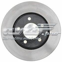 Гальмівні диски передні 05019981AA Chrysler